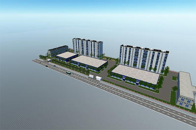 岳麓倾斜摄影技术在虚拟现实(VR)中的应用