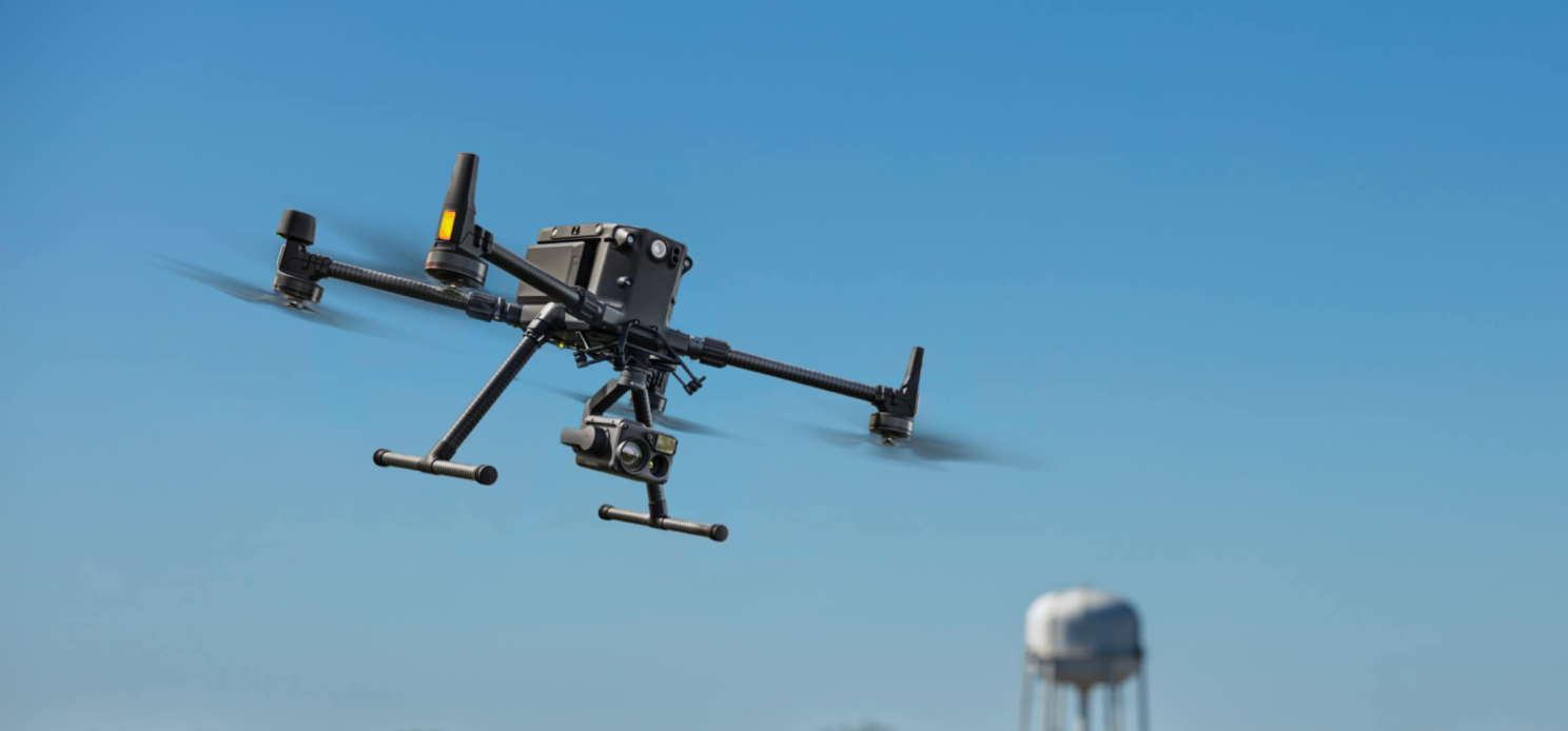 岳麓激光可见光齐上阵！ 大疆行业应用发布 DJI L1 和 DJI P1 全新无人机负载